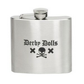 5 Oz. Stainless Steel Liquor Flask